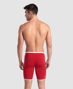 Men Arena Icons Swim Jammer Solid