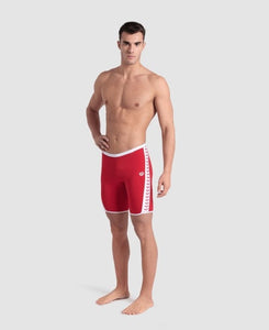 Men Arena Icons Swim Jammer Solid