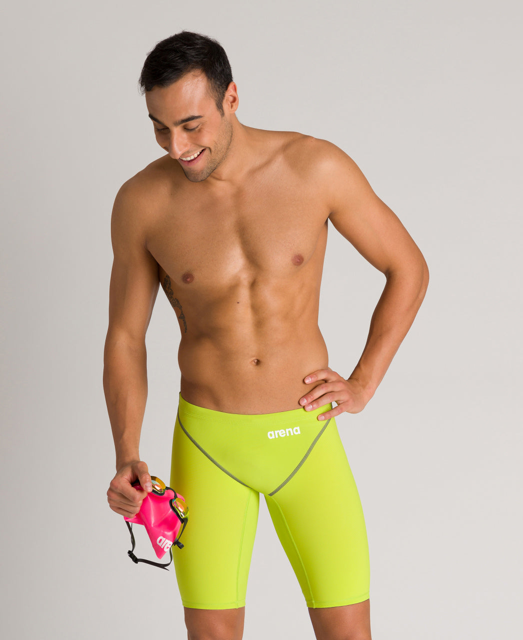 Men Powerskin St 2.0 Jammer – Fina Approved