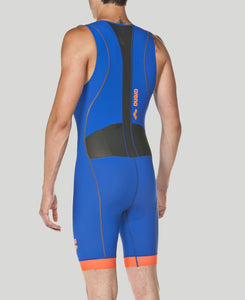 Men Tri Suit St 2.0 Front Zip