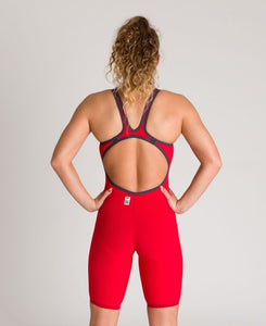 Women Powerskin Carbon-Air² Open Back – Fina Approved