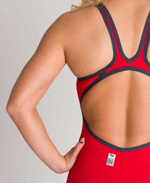 Women Powerskin Carbon-Air² Open Back – Fina Approved