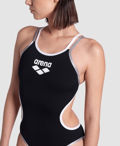 Women Arena One Double Cross Back One Piece