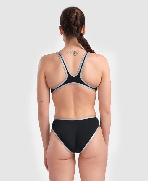 Women Arena One Big Logo One Piece R