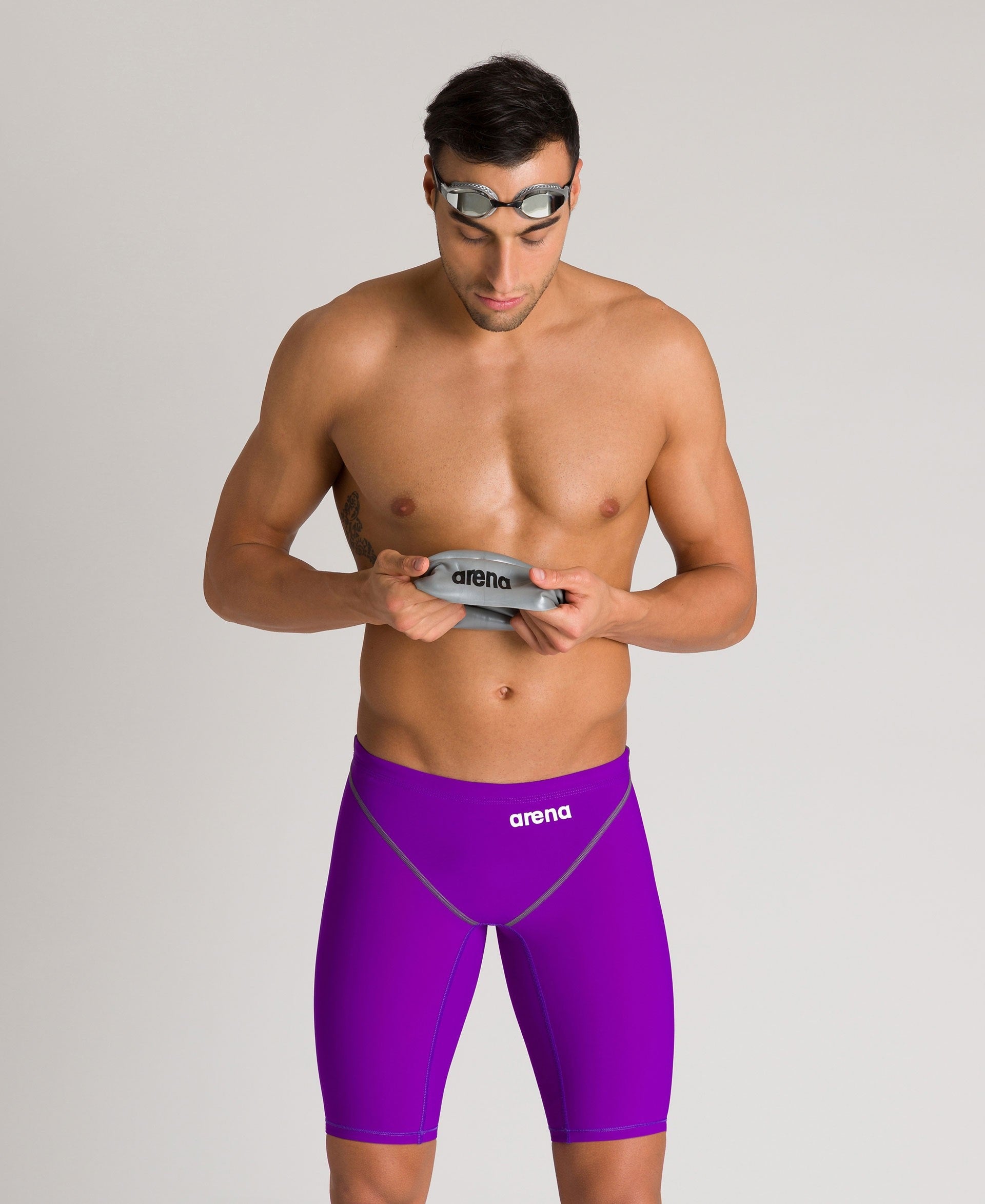 Men Powerskin St 2.0 Jammer – Fina Approved