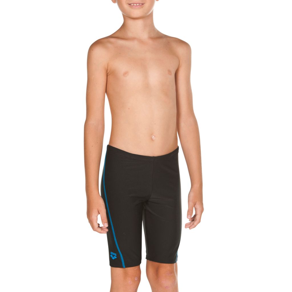 BOYS B LOGO JR JAMMER 12-13 years - Black Nectarine