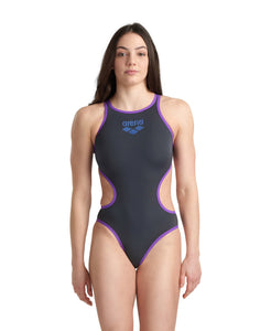 Women Arena One Big Logo One Piece R