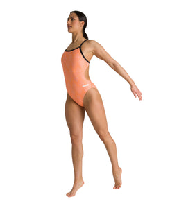 Women Kikko Challenge Back One Piece