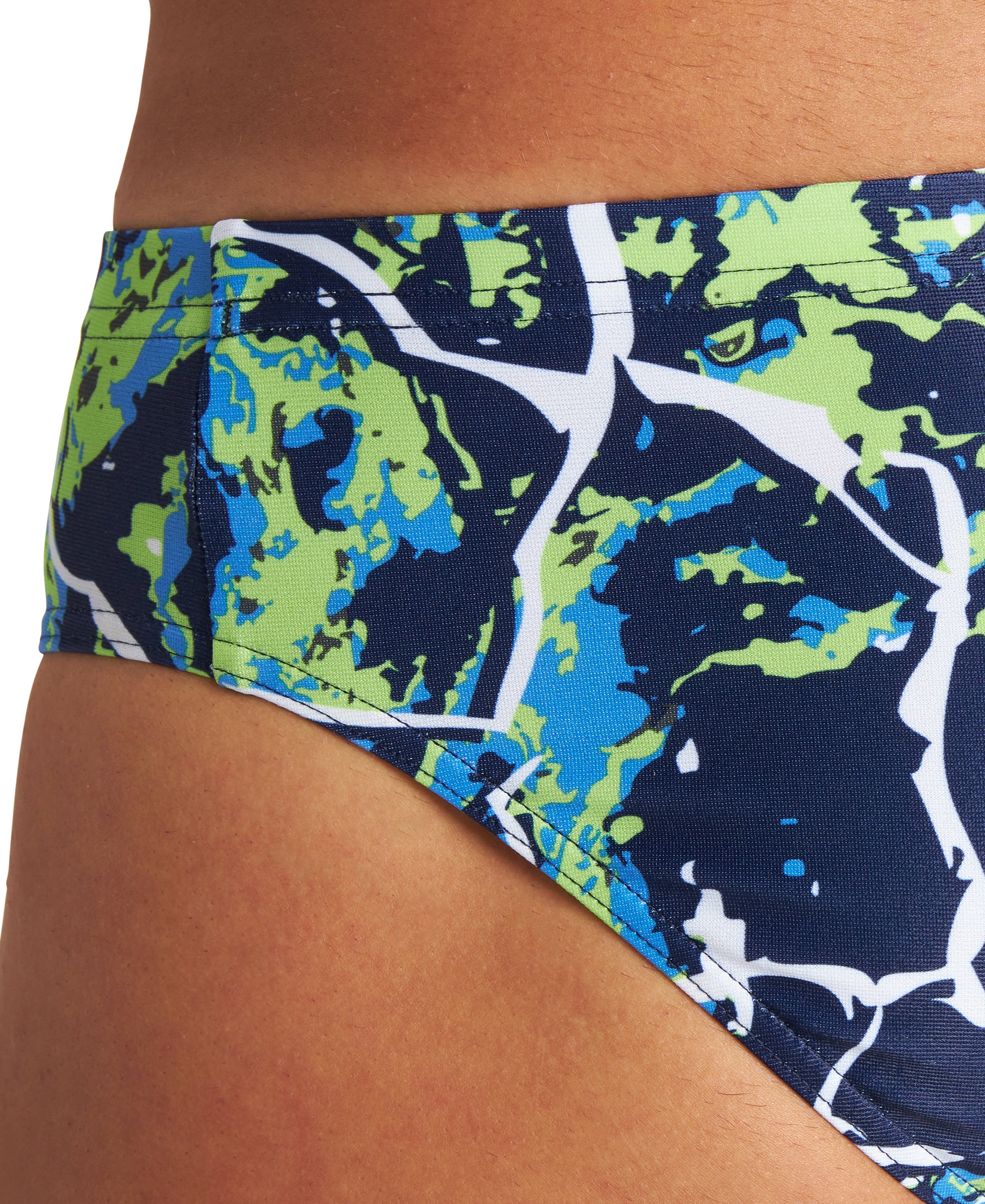 MEN EARTH TEXTURE BRIEF