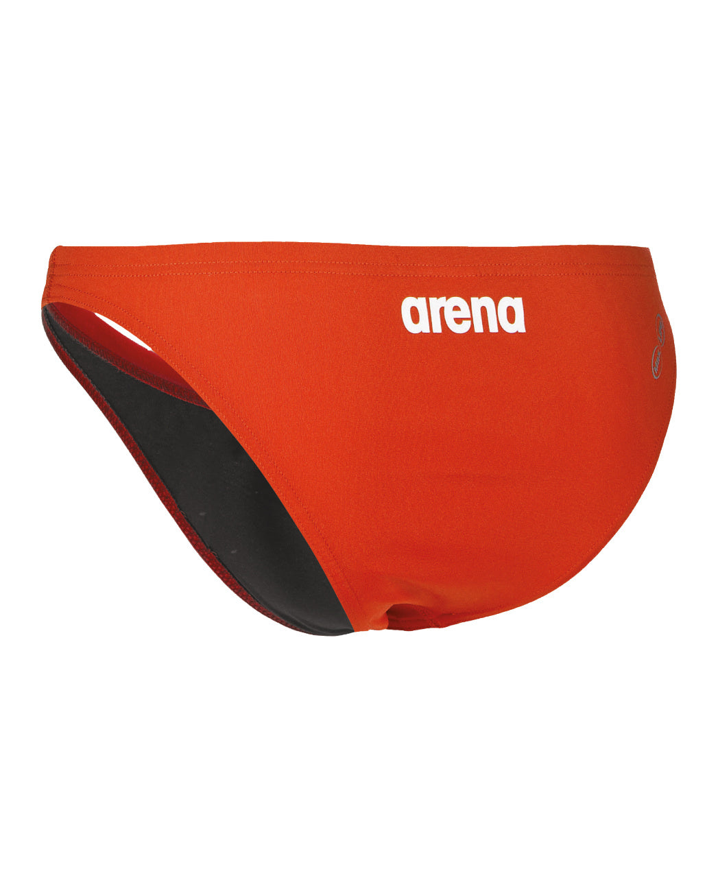 WOMEN TEAM SWIM BOTTOM SOLID