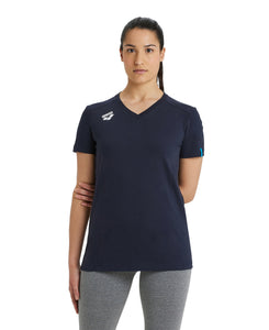 WOMEN TEAM T-SHIRT PANEL