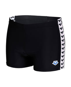 Men Arena Icons Swim Short Solid