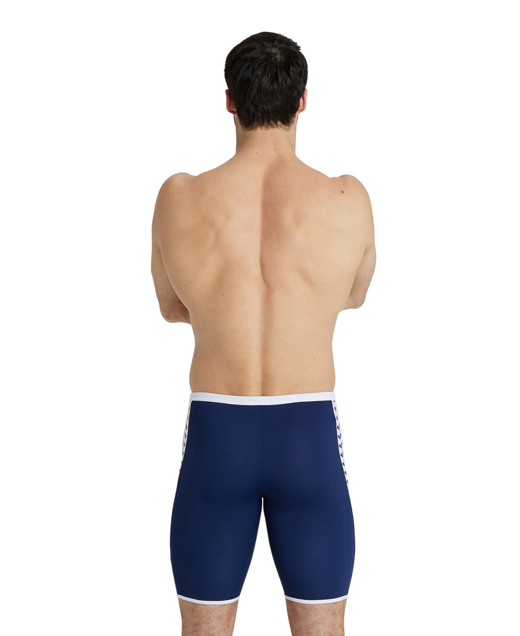 Men Arena Icons Swim Jammer Solid