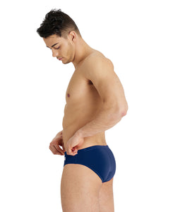 MEN SOLID WATERPOLO BRIEF