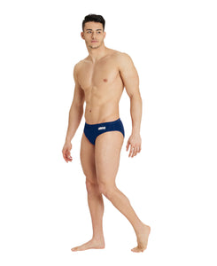 MEN SOLID WATERPOLO BRIEF