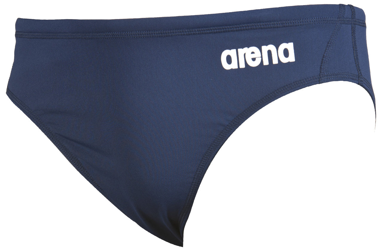 MEN SOLID WATERPOLO BRIEF