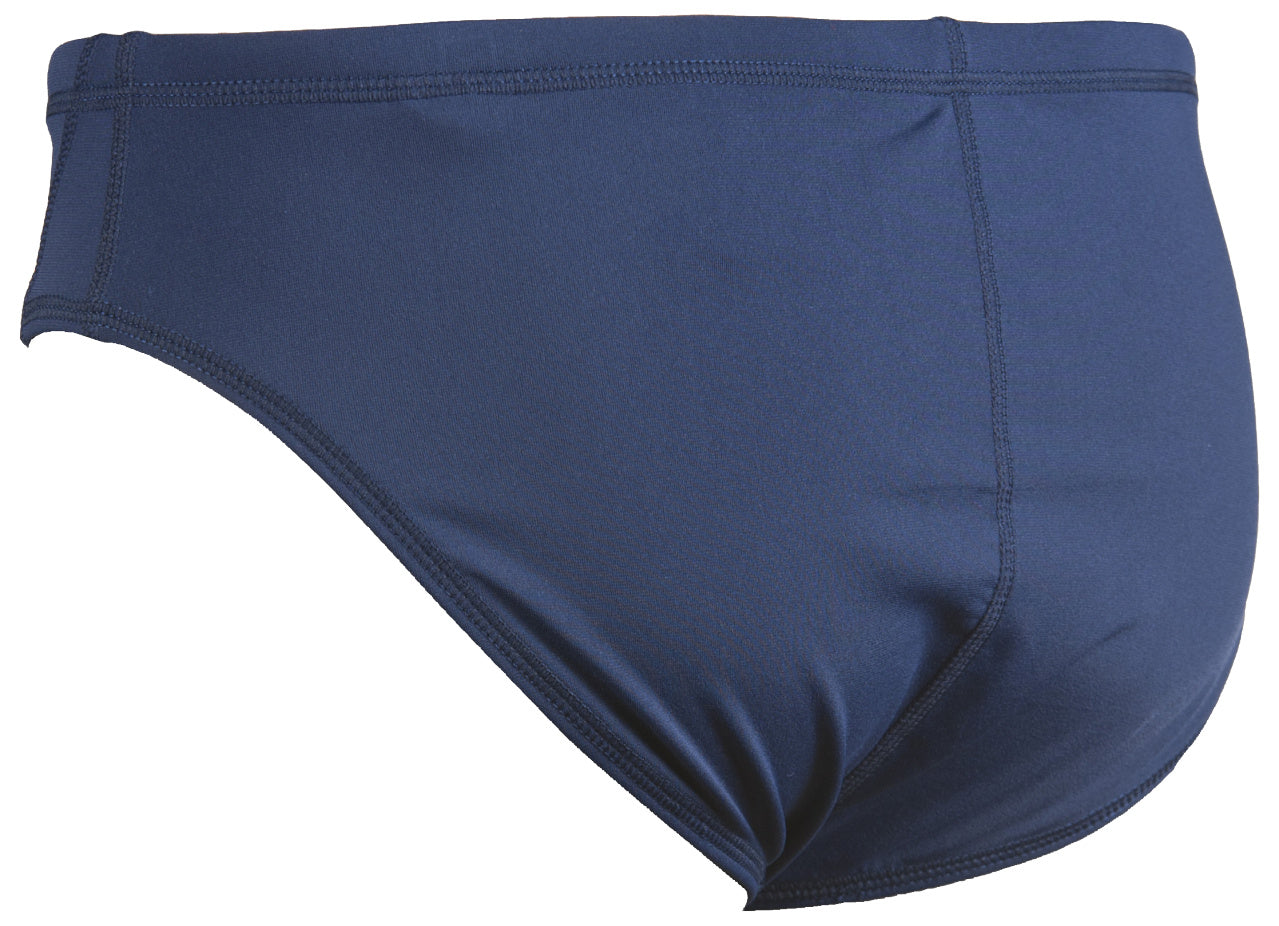 MEN SOLID WATERPOLO BRIEF