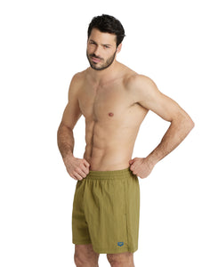 Men Fundamentals Sides Vent Boxer